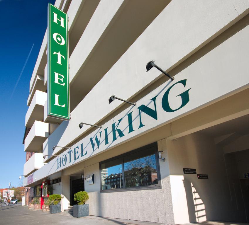 Hotel Wiking Kiel Exteriér fotografie