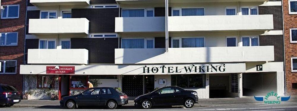 Hotel Wiking Kiel Exteriér fotografie