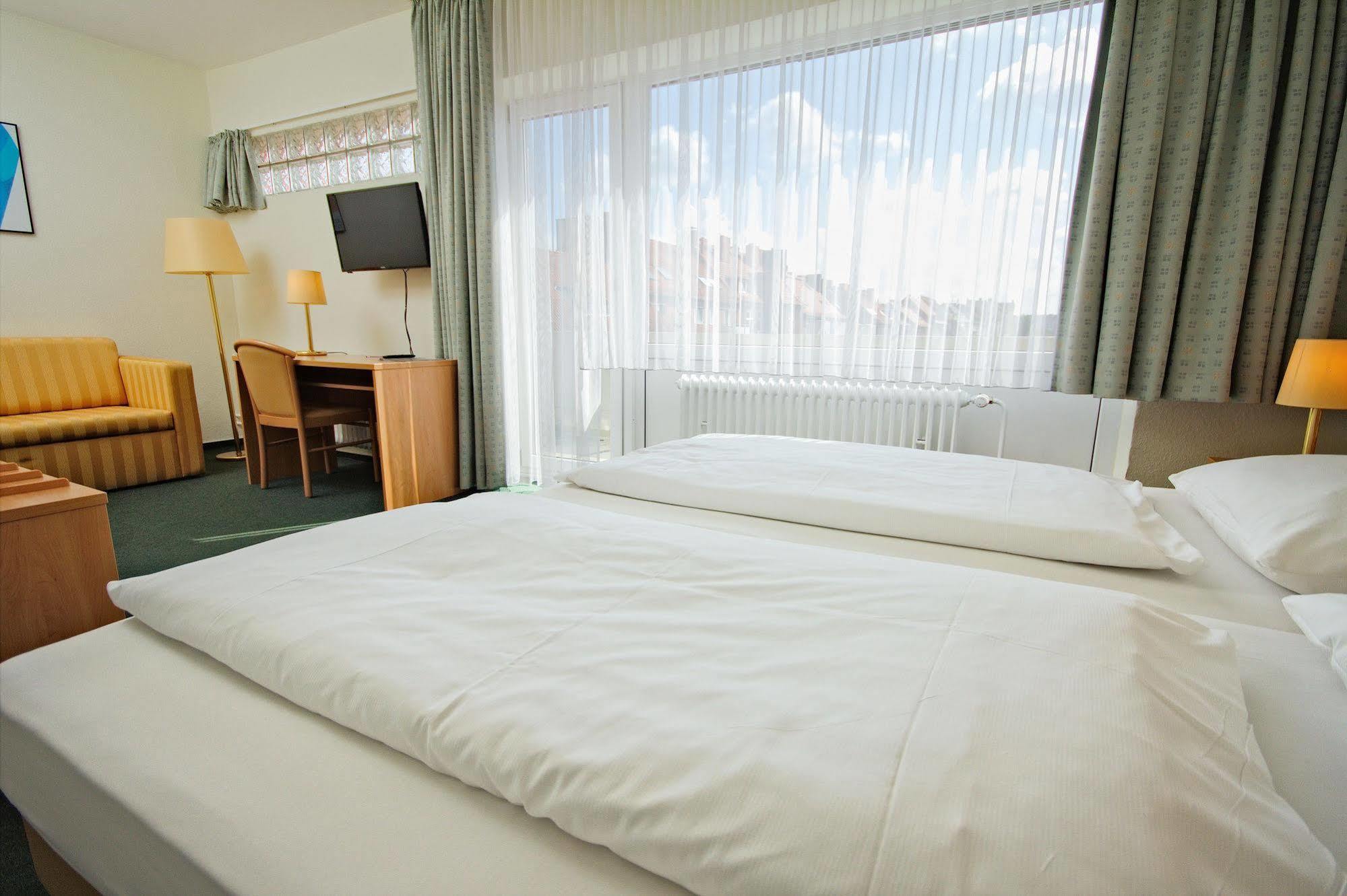 Hotel Wiking Kiel Exteriér fotografie