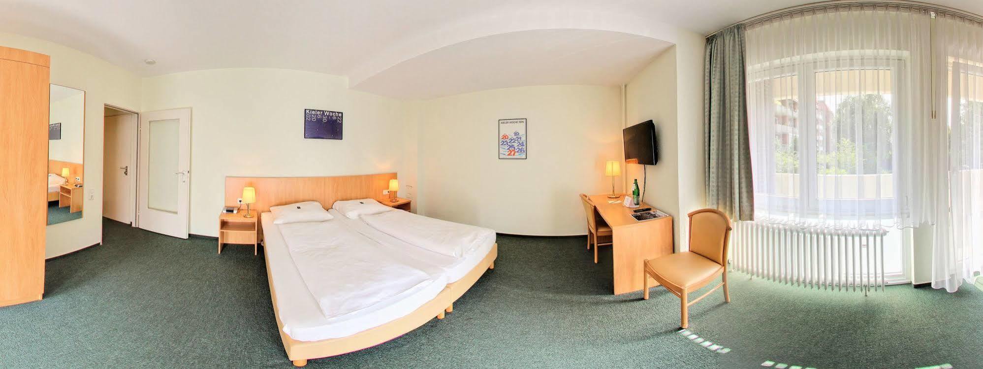 Hotel Wiking Kiel Exteriér fotografie