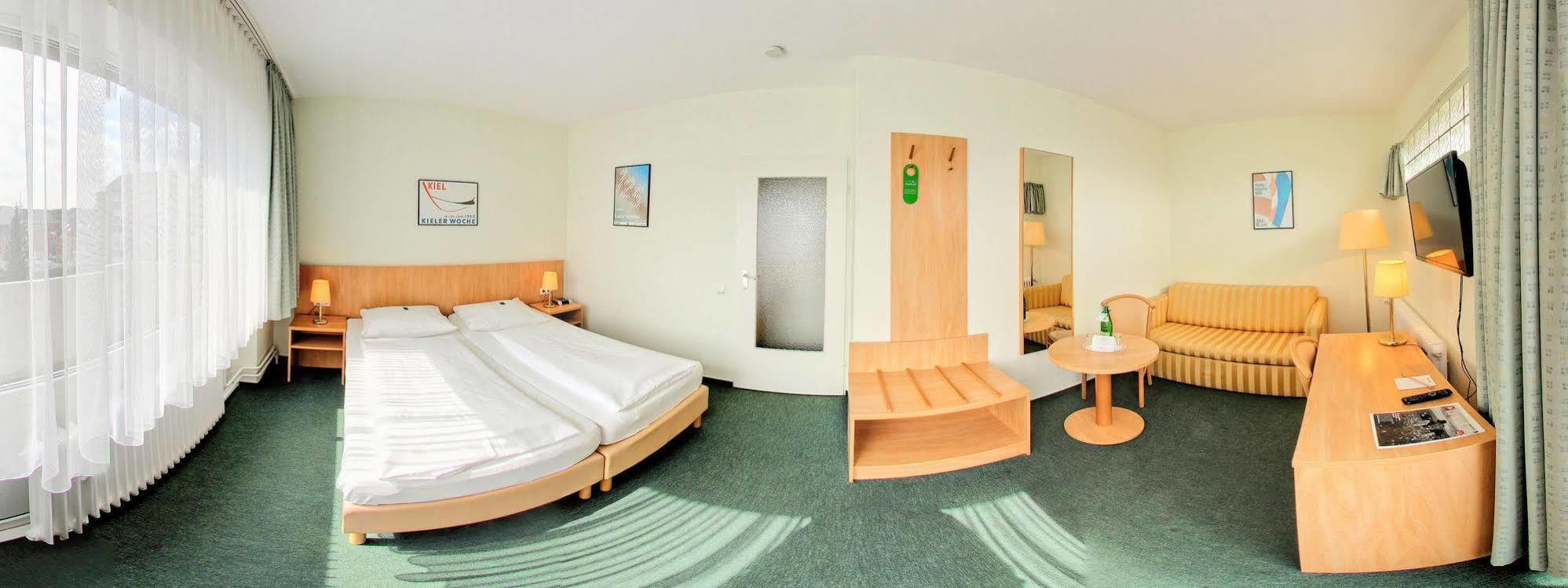 Hotel Wiking Kiel Exteriér fotografie