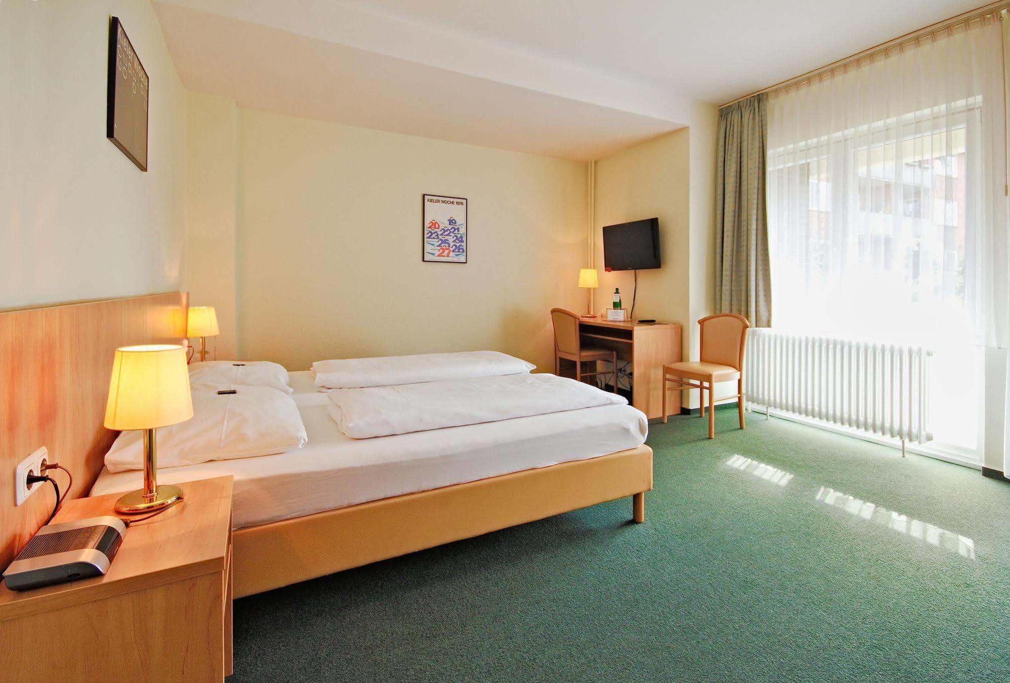 Hotel Wiking Kiel Exteriér fotografie
