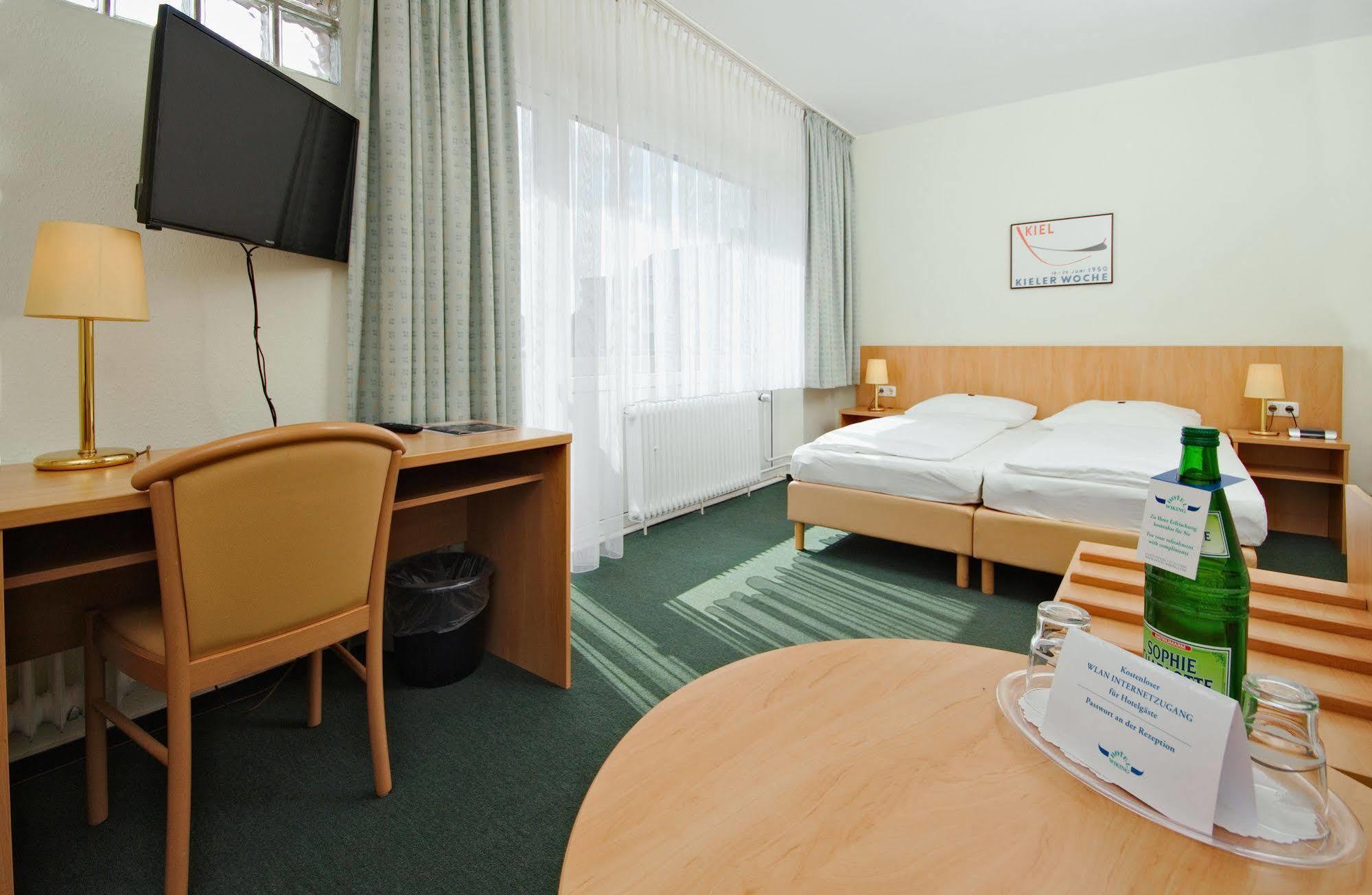 Hotel Wiking Kiel Exteriér fotografie